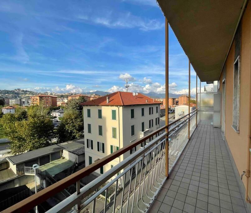 Venere Apartment Bergamo Bagian luar foto