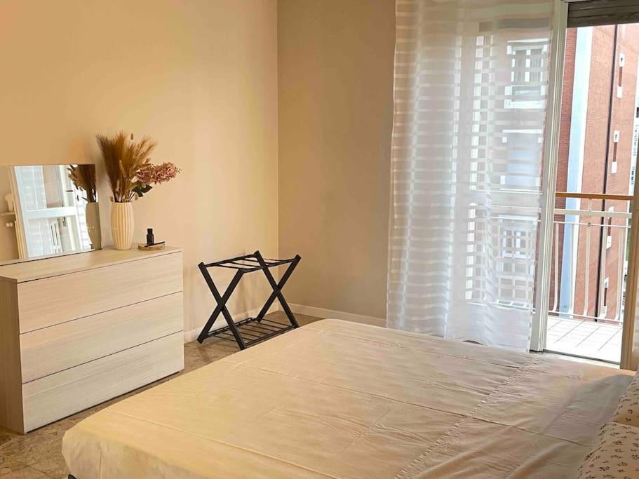Venere Apartment Bergamo Bagian luar foto