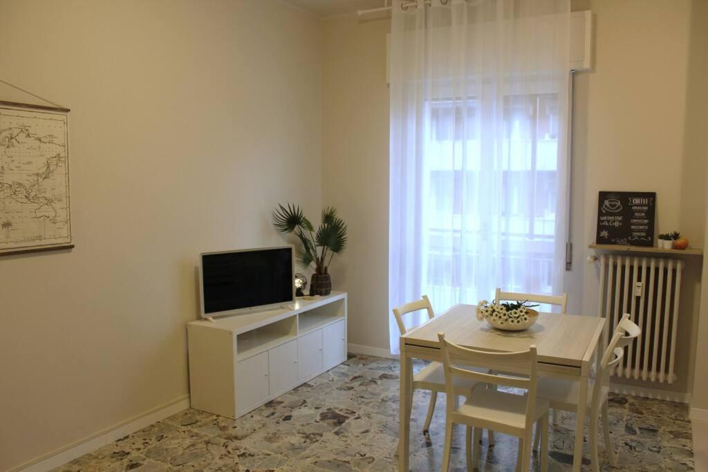 Venere Apartment Bergamo Bagian luar foto