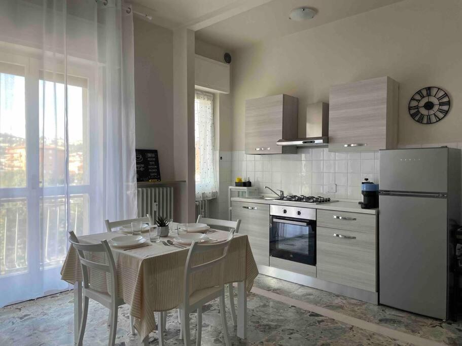 Venere Apartment Bergamo Bagian luar foto