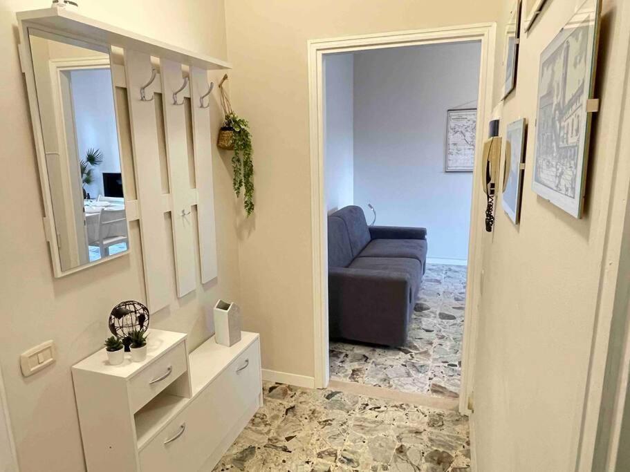 Venere Apartment Bergamo Bagian luar foto