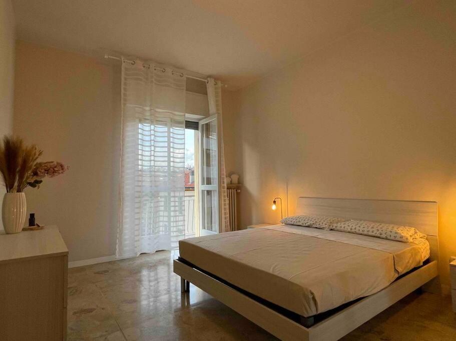 Venere Apartment Bergamo Bagian luar foto