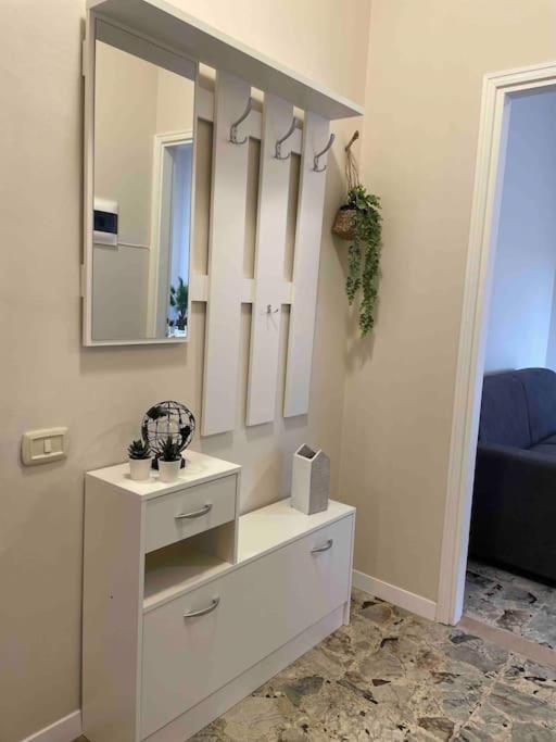 Venere Apartment Bergamo Bagian luar foto
