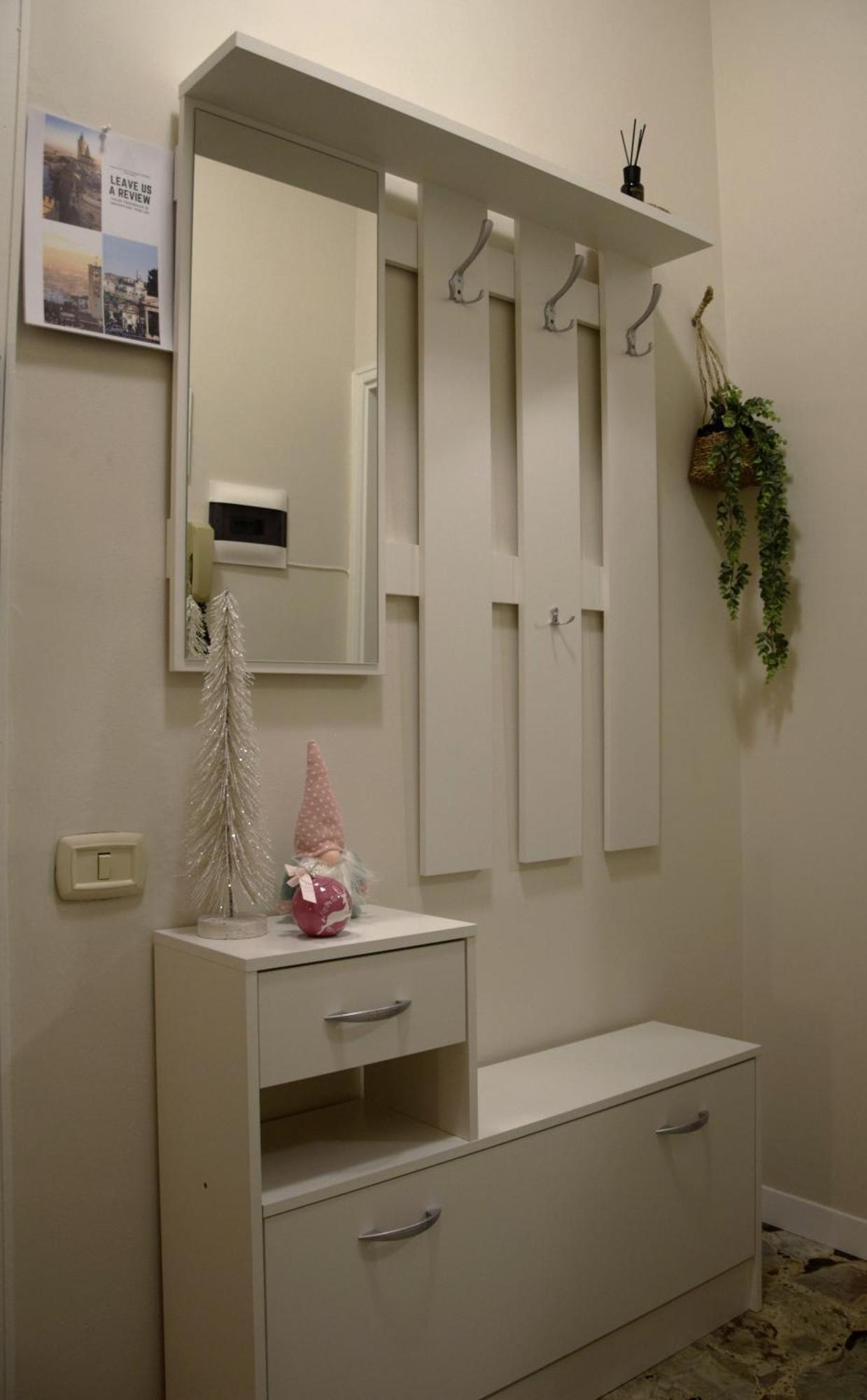 Venere Apartment Bergamo Bagian luar foto