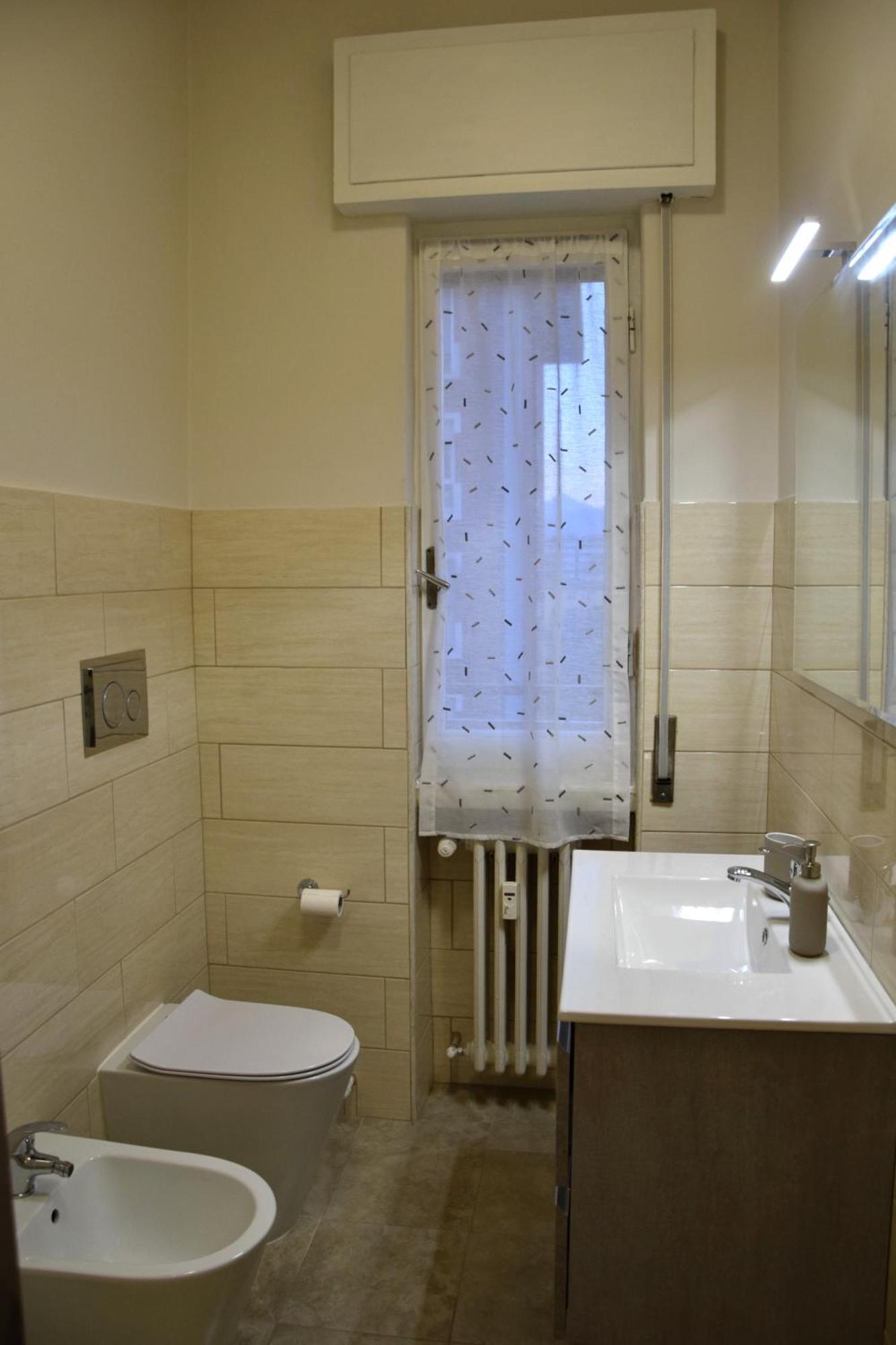 Venere Apartment Bergamo Bagian luar foto