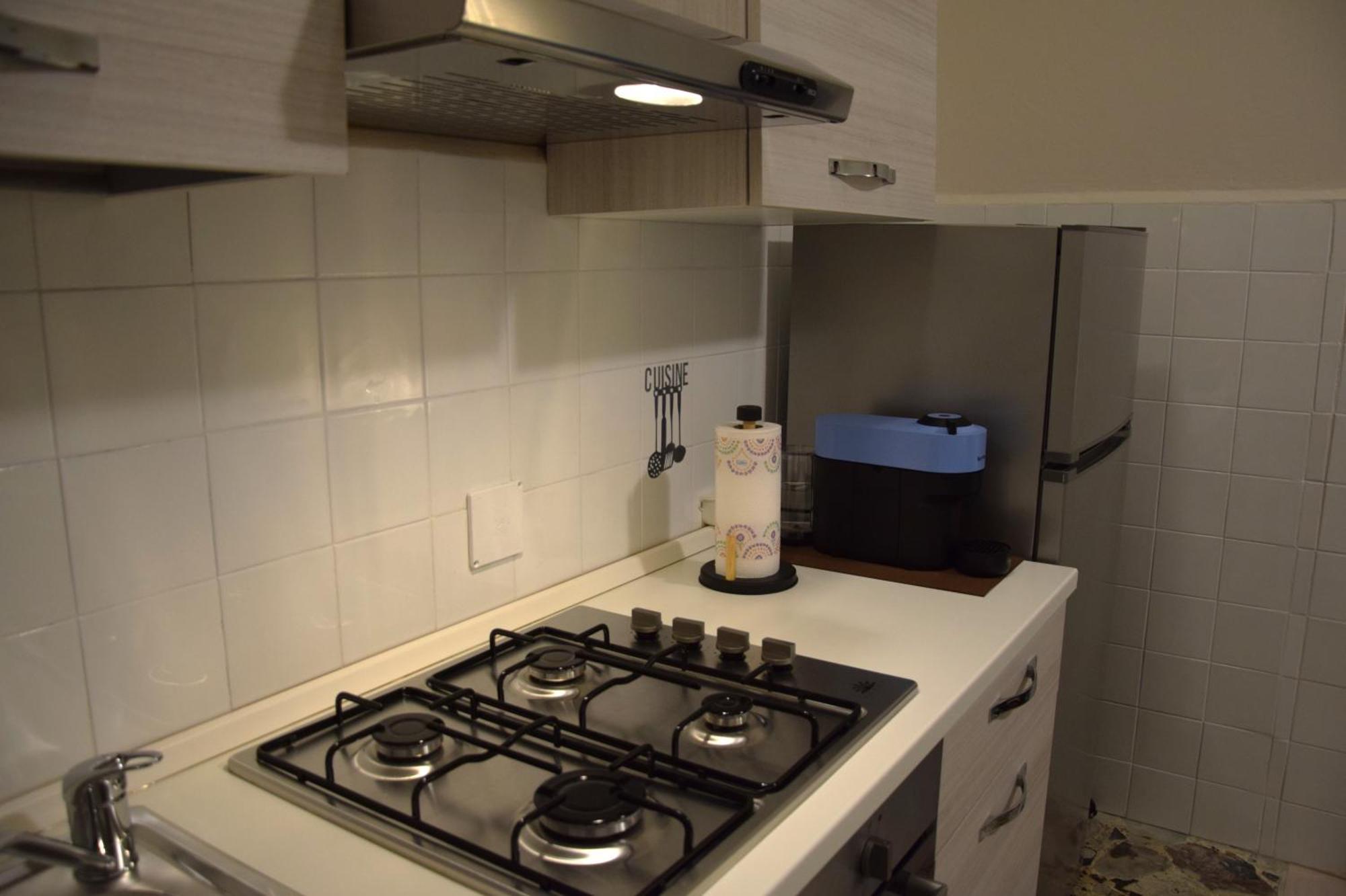 Venere Apartment Bergamo Bagian luar foto