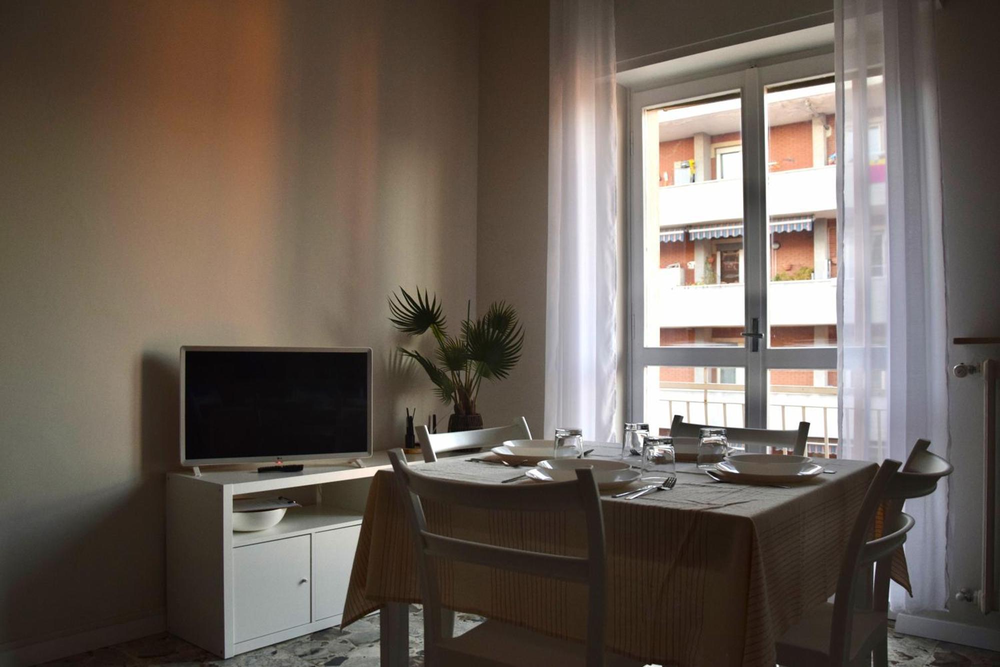 Venere Apartment Bergamo Bagian luar foto